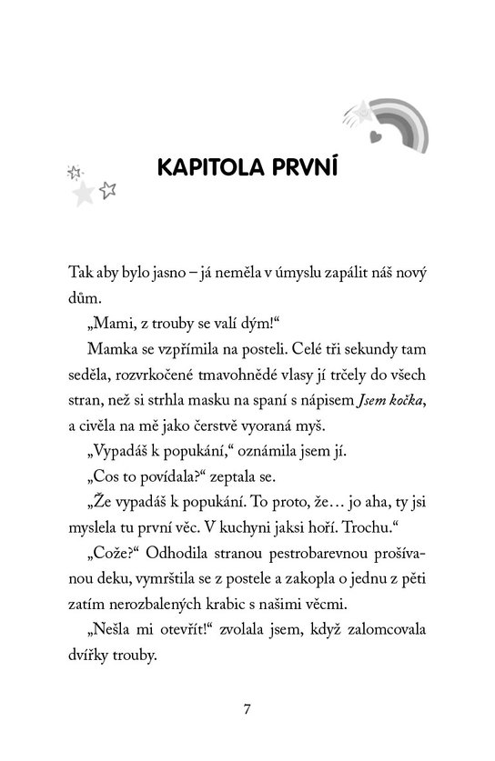Moje (ne)dokonalé plány – Všem se nezavděčíš