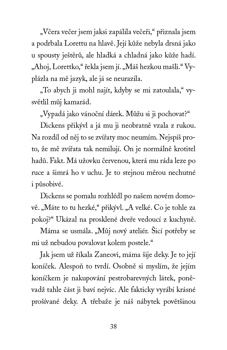 Moje (ne)dokonalé plány – Všem se nezavděčíš