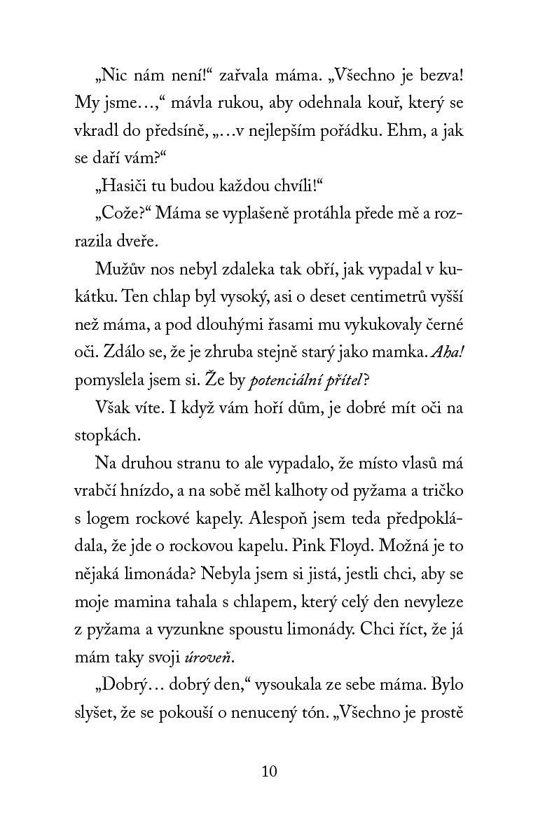 Moje (ne)dokonalé plány – Všem se nezavděčíš