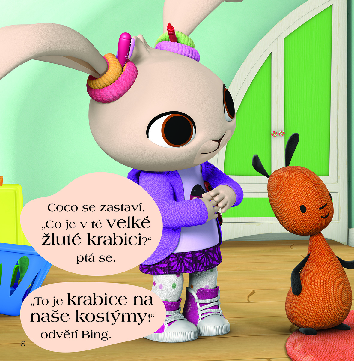 Bing a jeho dobrodružství