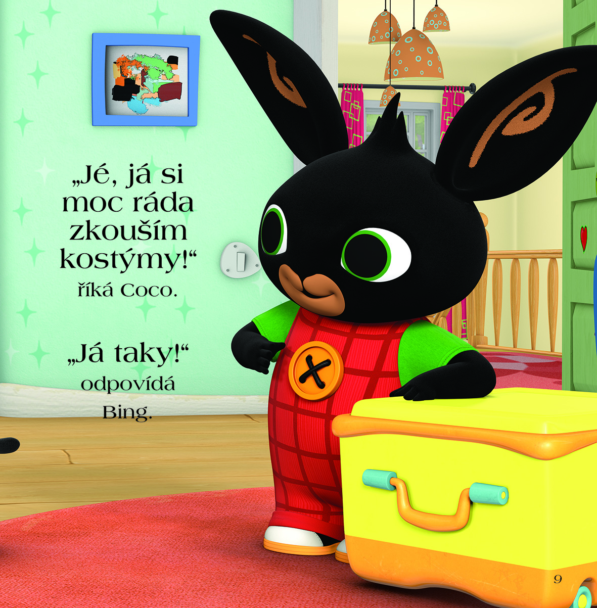 Bing a jeho dobrodružství