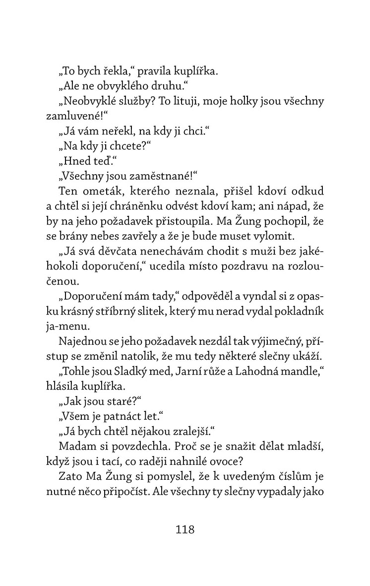 Případy soudce Ti: Noc kočky