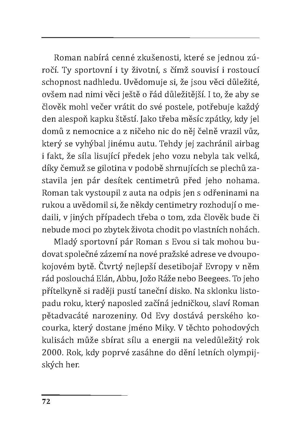 Roman Šebrle, biografie