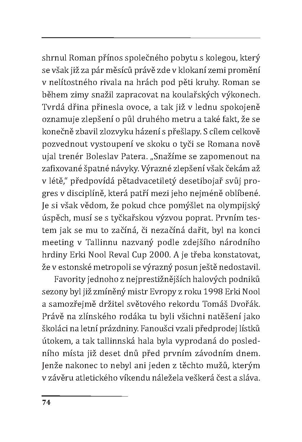 Roman Šebrle, biografie