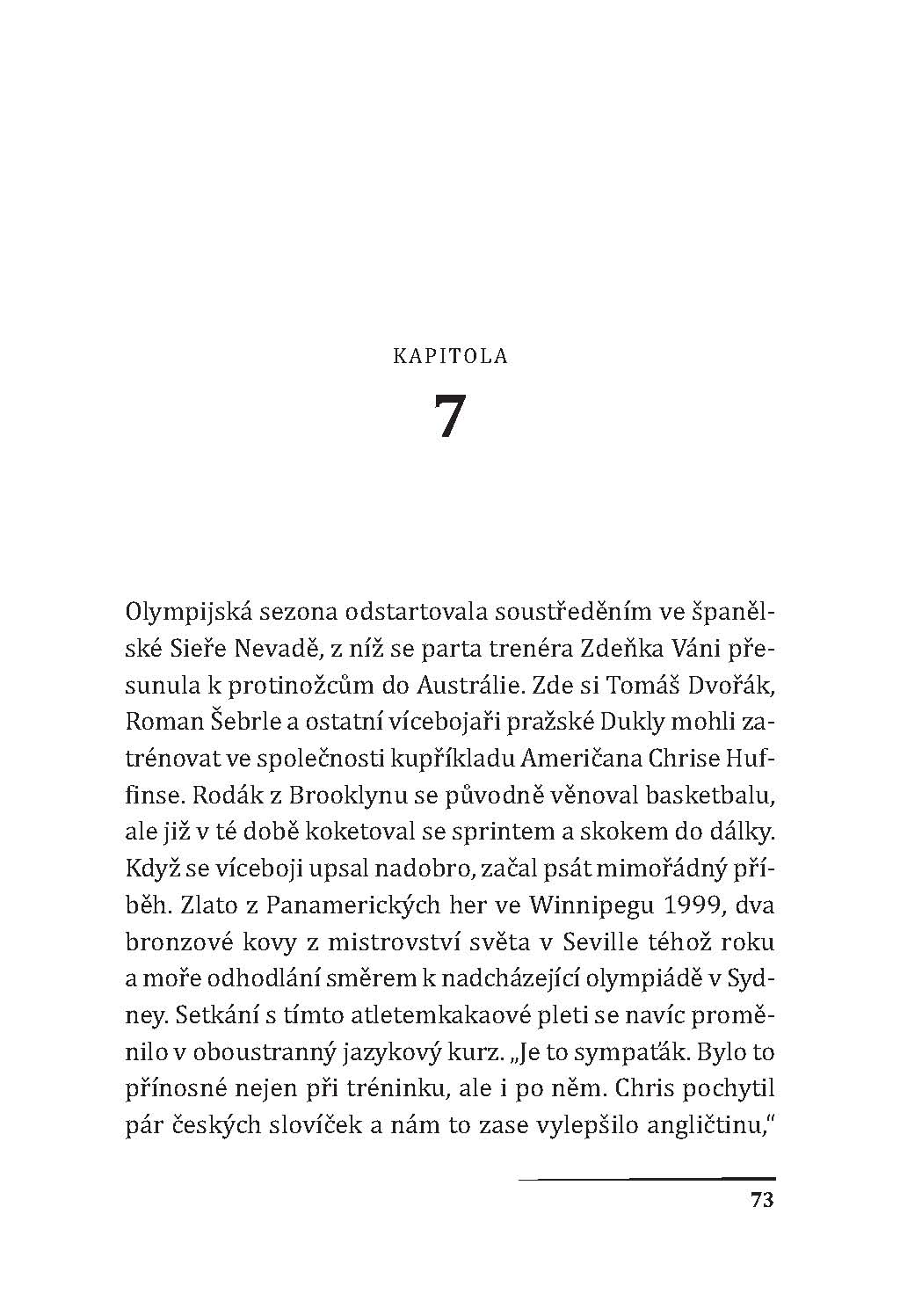 Roman Šebrle, biografie