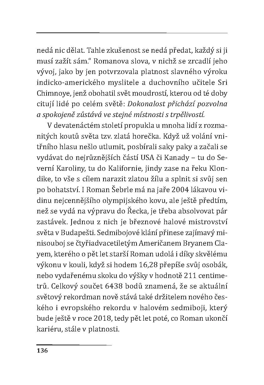 Roman Šebrle, biografie