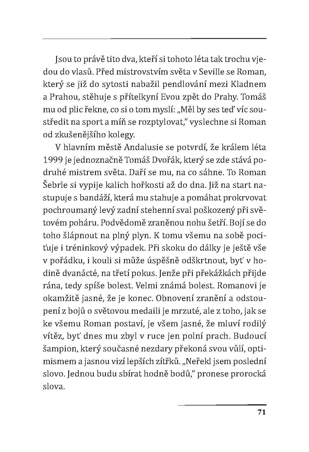Roman Šebrle, biografie
