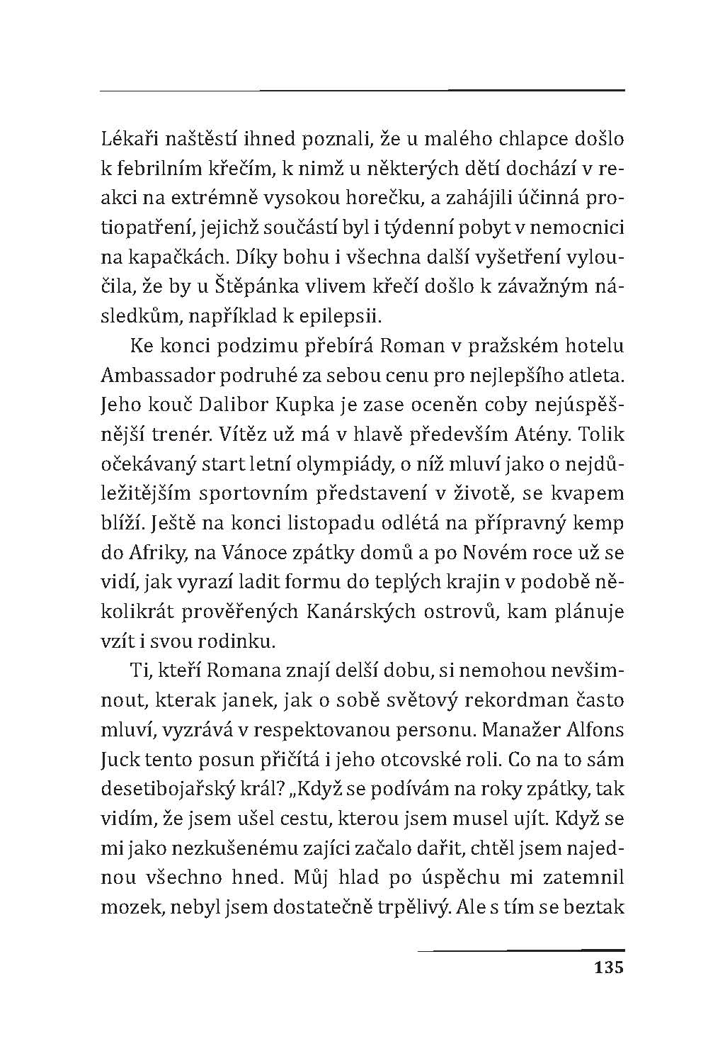 Roman Šebrle, biografie