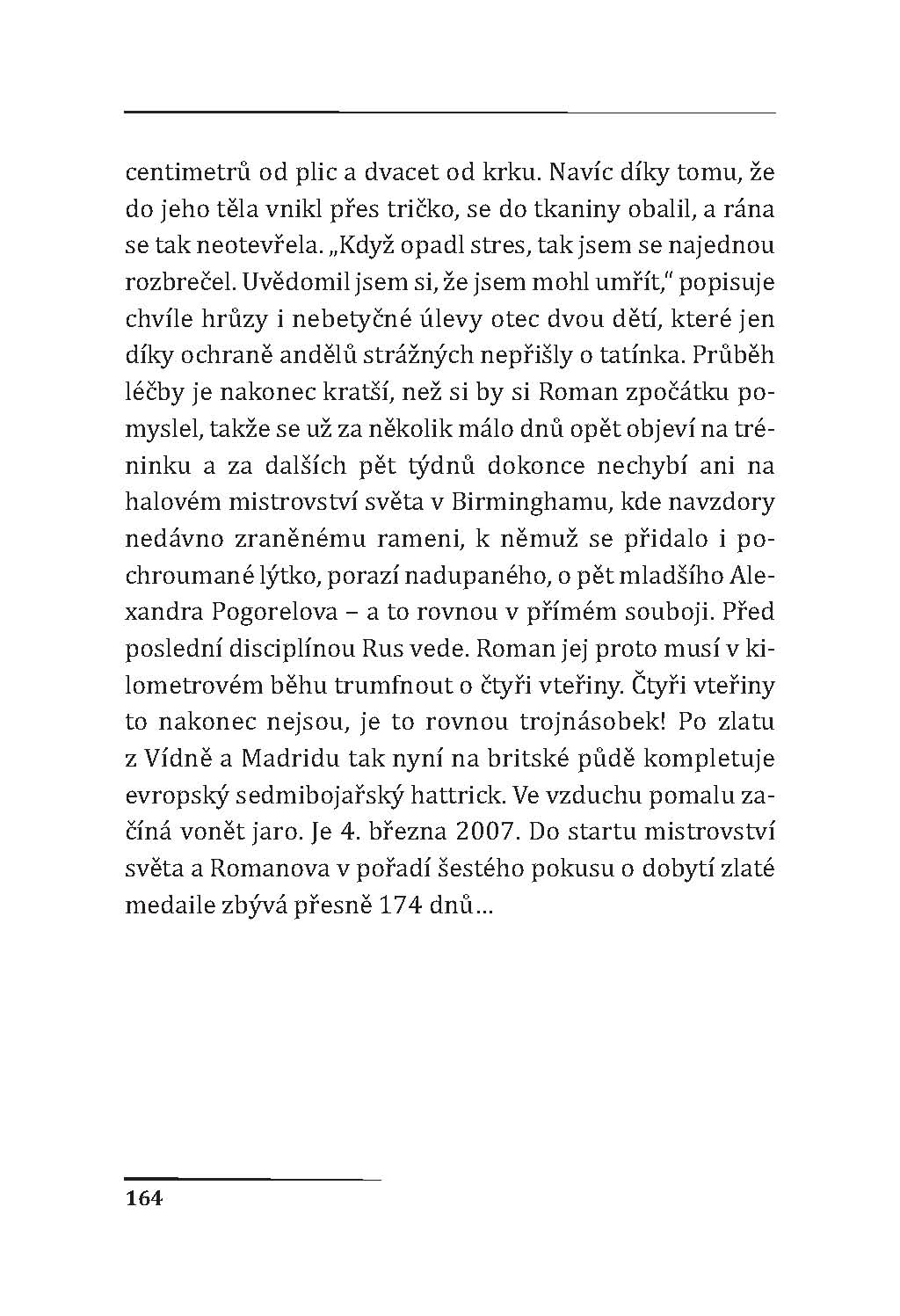 Roman Šebrle, biografie
