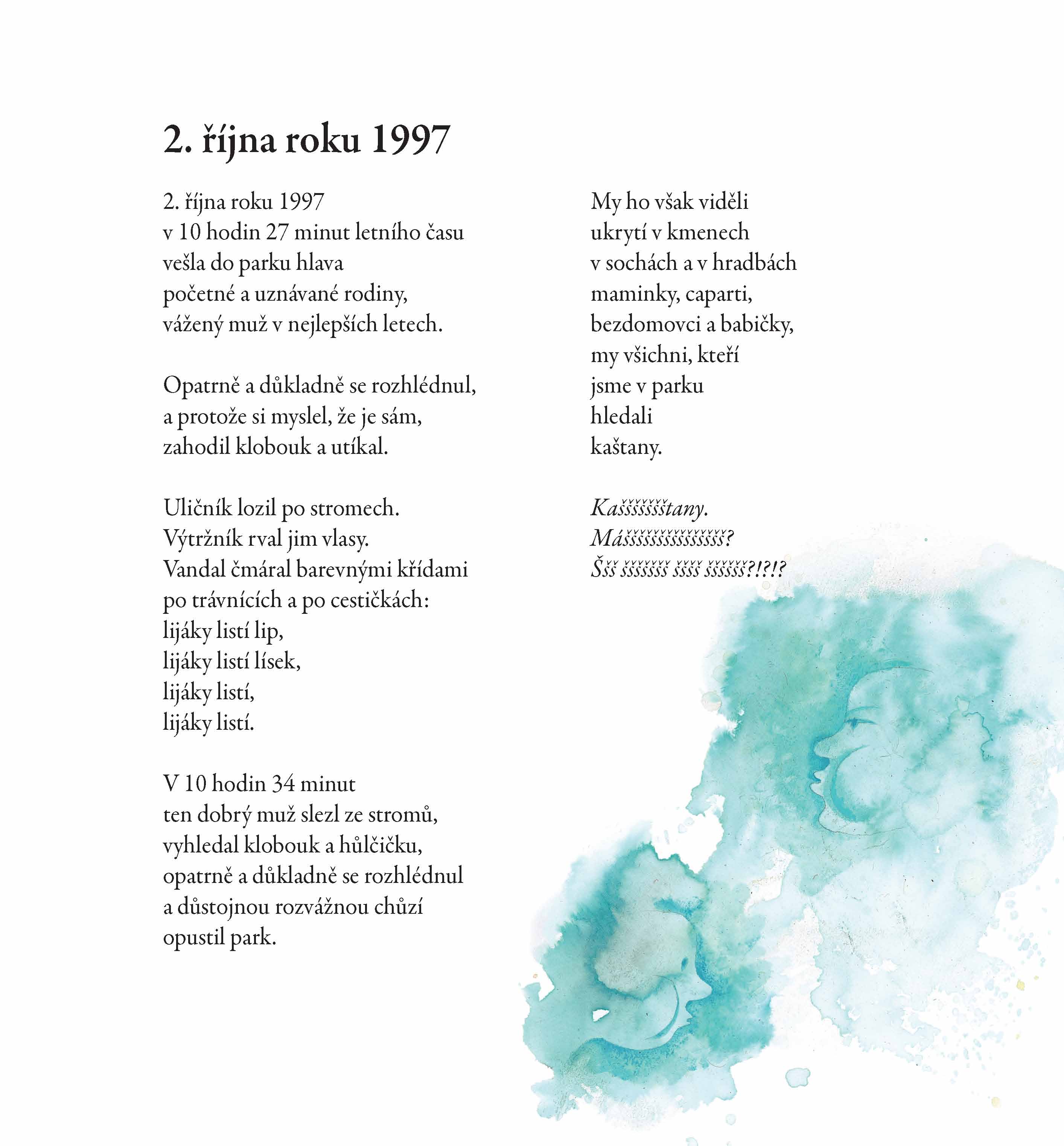 Listonoš vítr