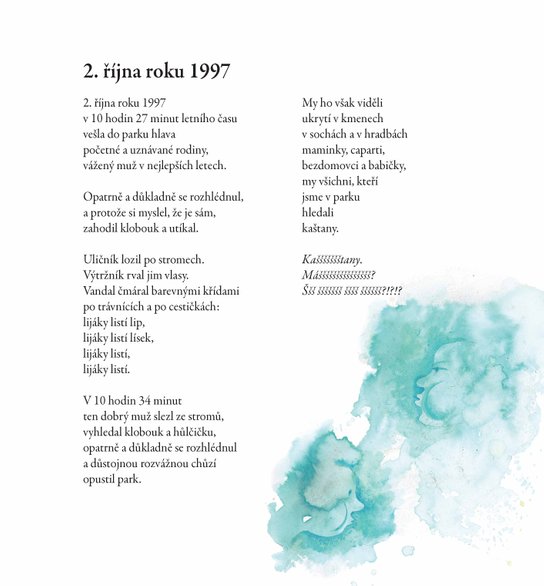 Listonoš vítr