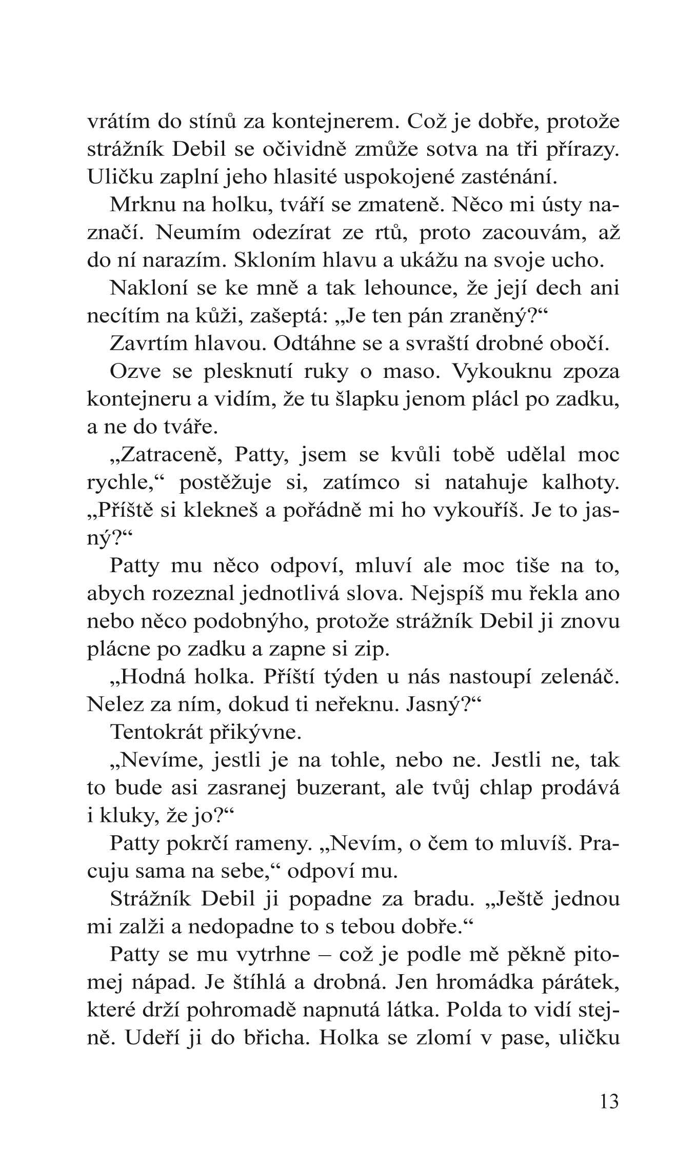 Chci tě