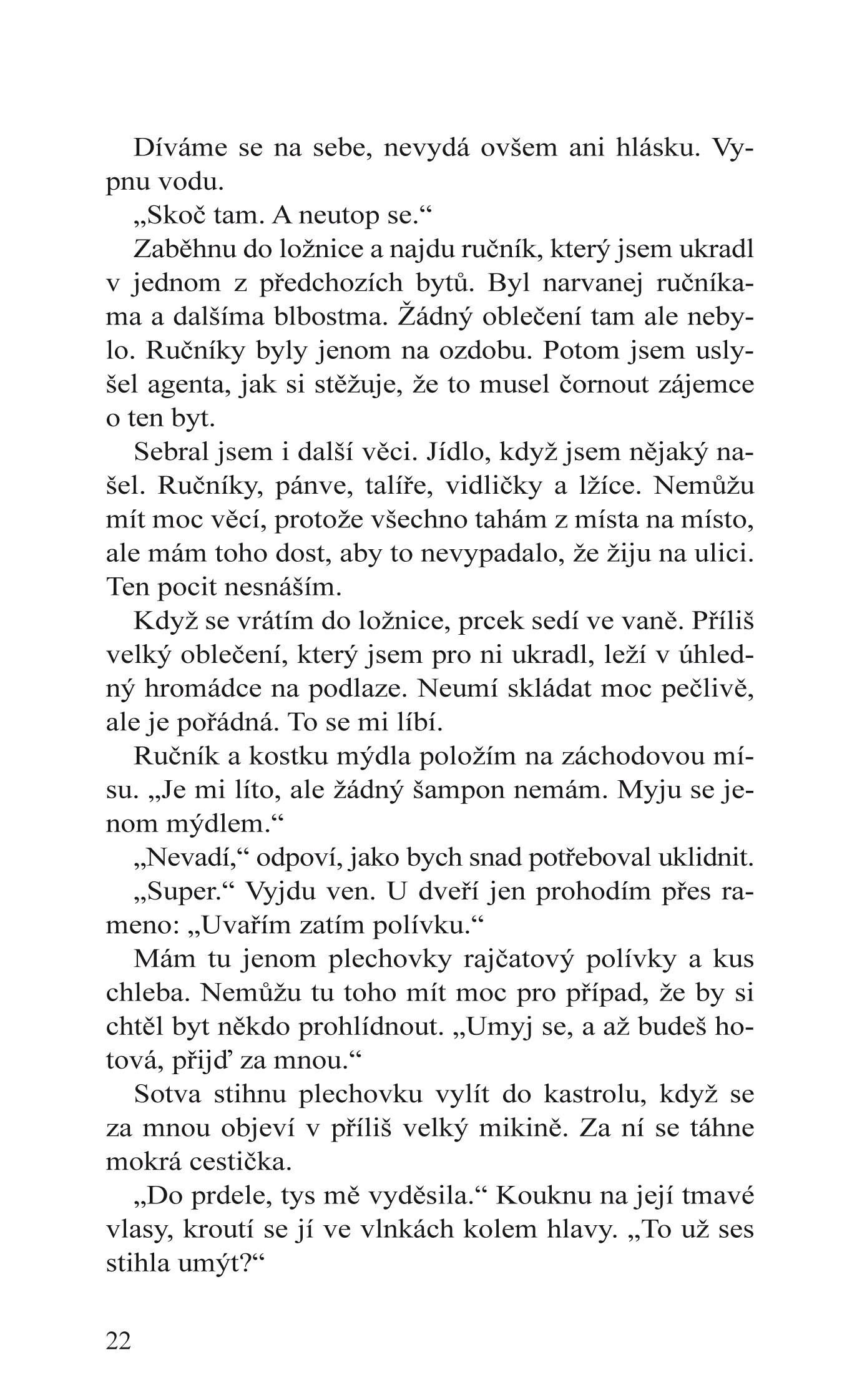 Chci tě