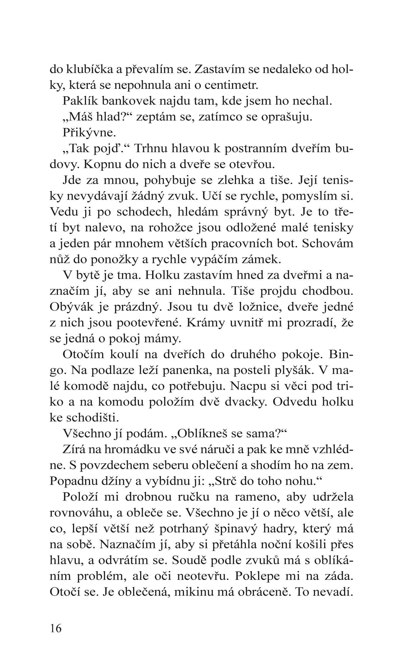 Chci tě