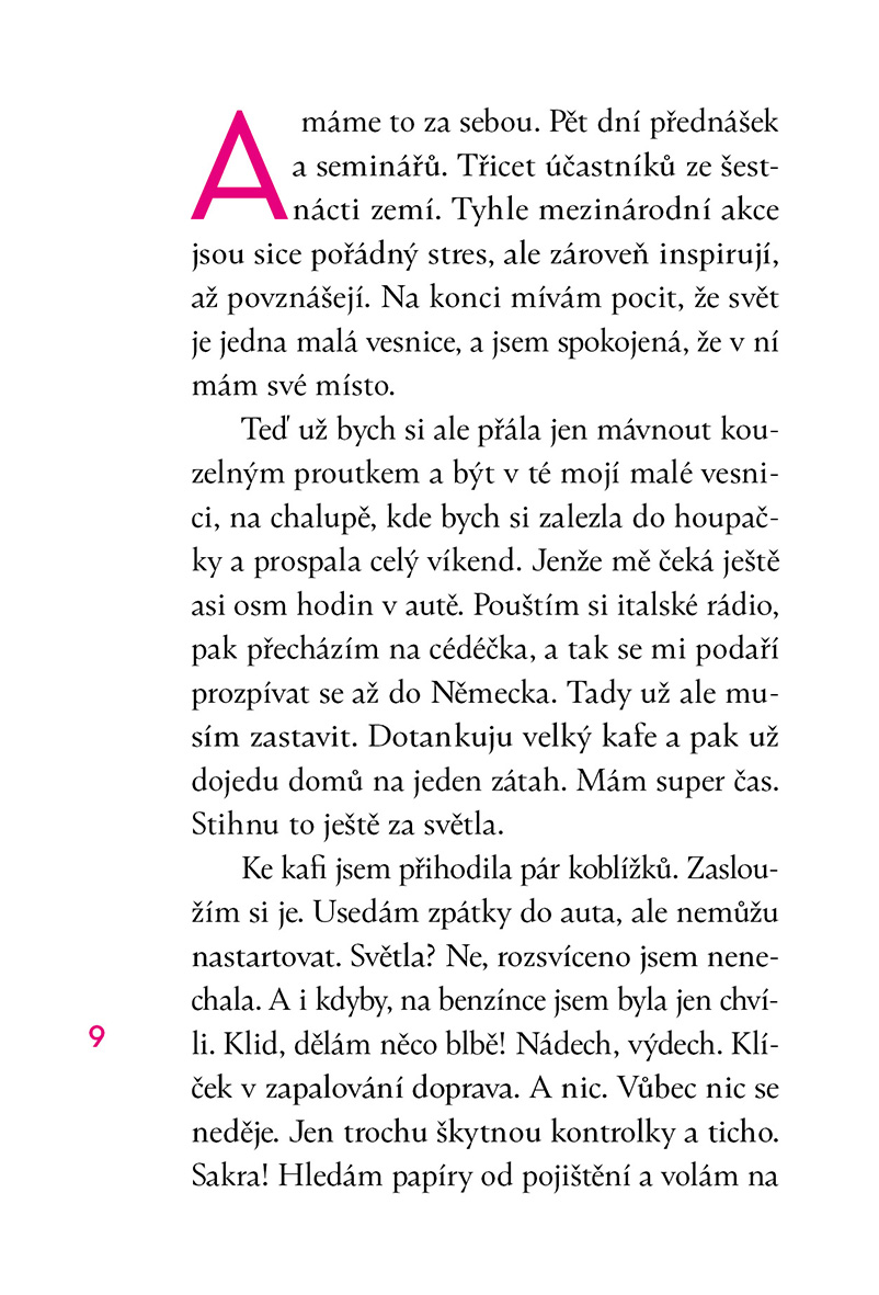 Bůh a neonové žabky
