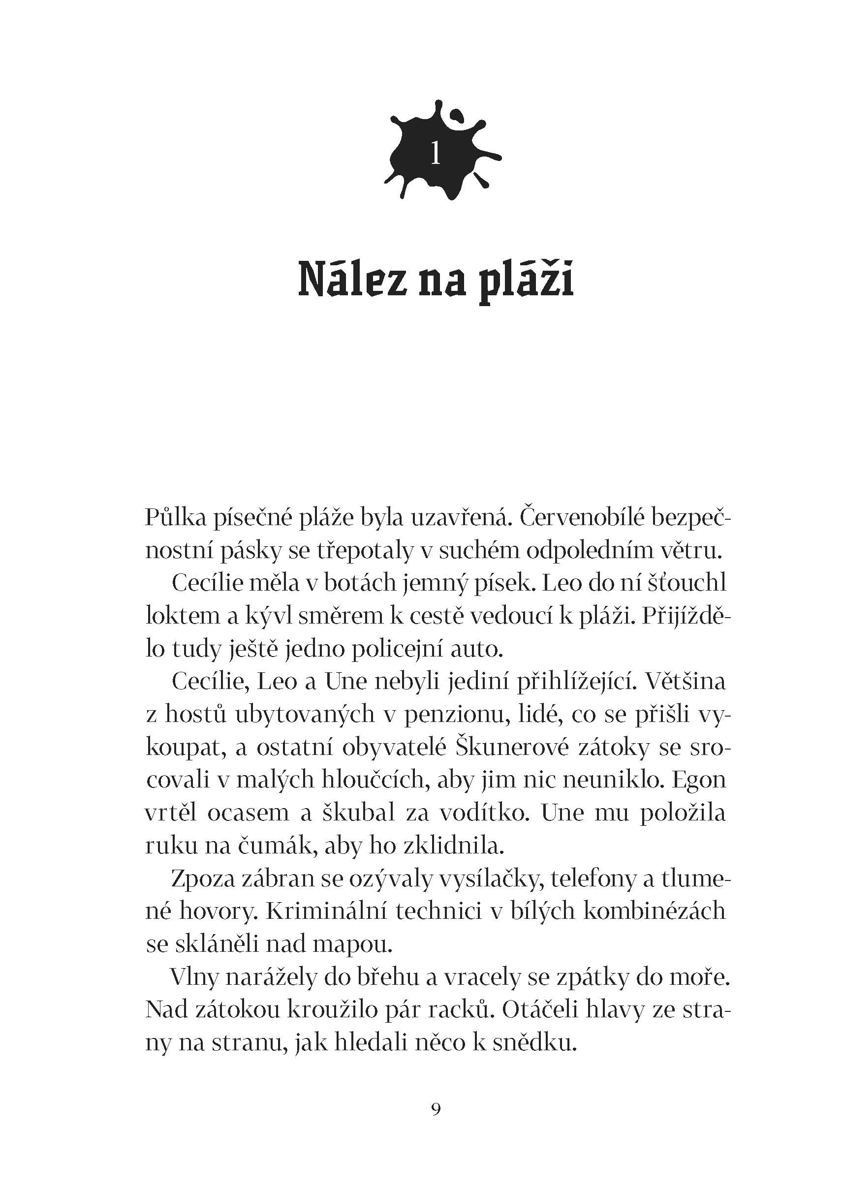 Záhada mořského dna