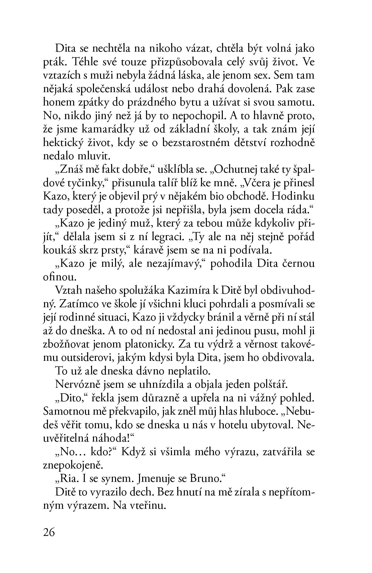 Dubnové slunce