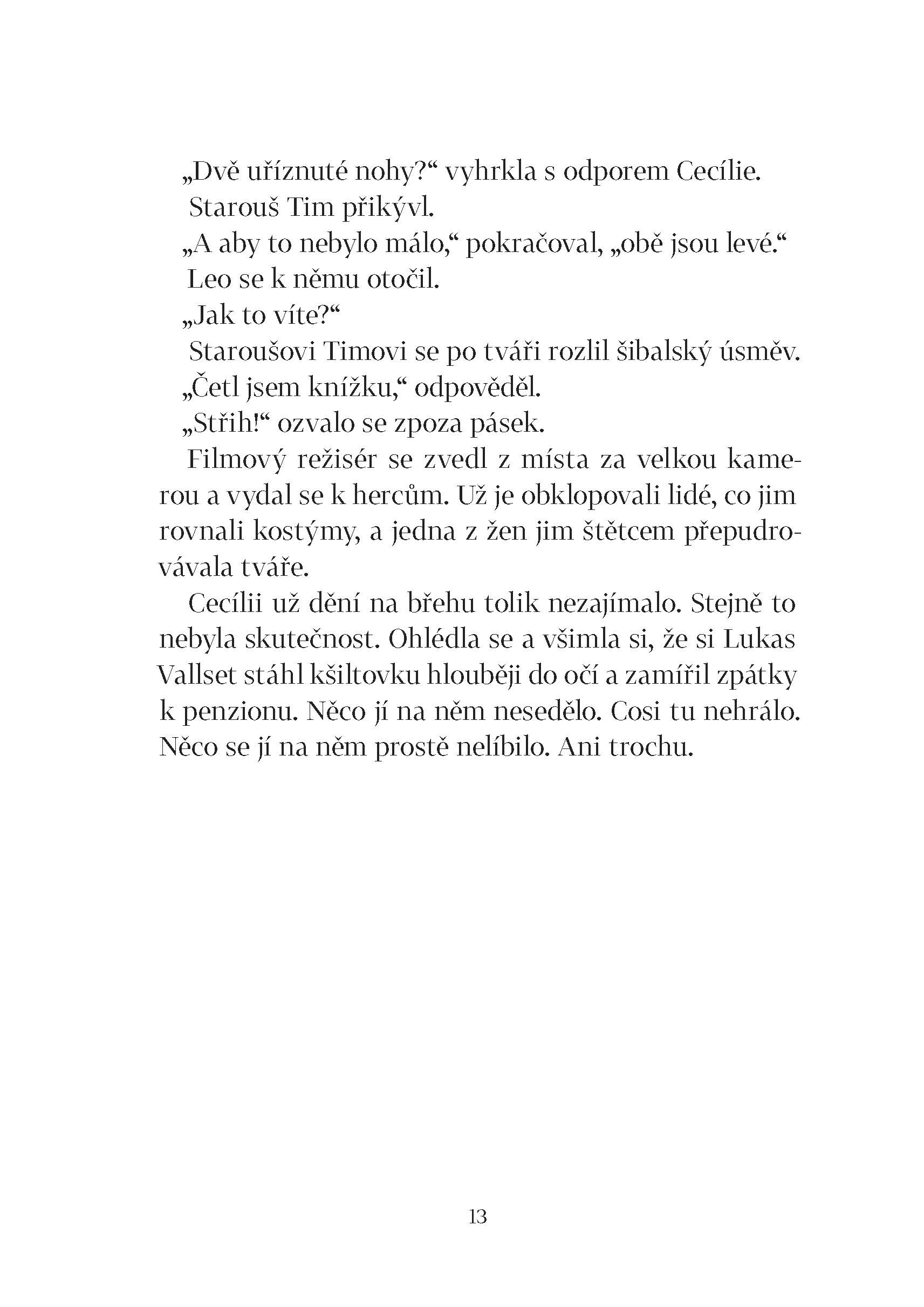 Záhada mořského dna