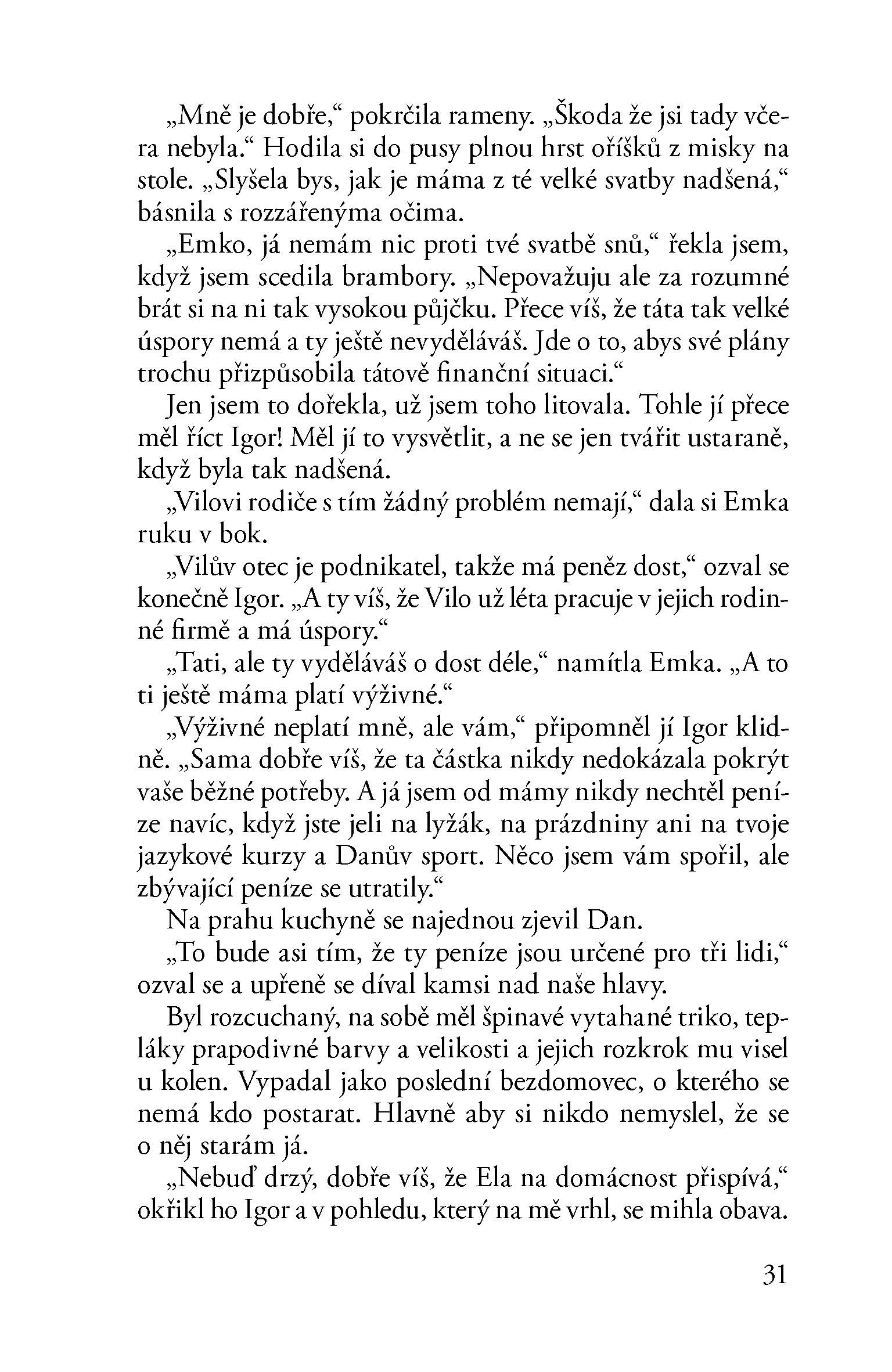 Dubnové slunce
