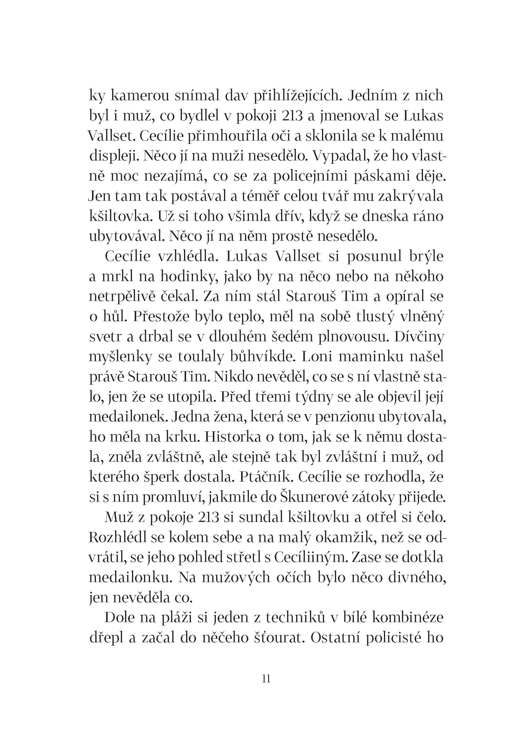 Záhada mořského dna