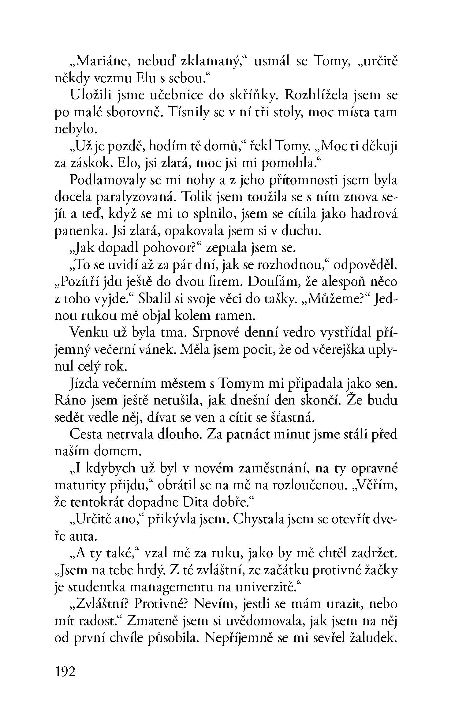Dubnové slunce
