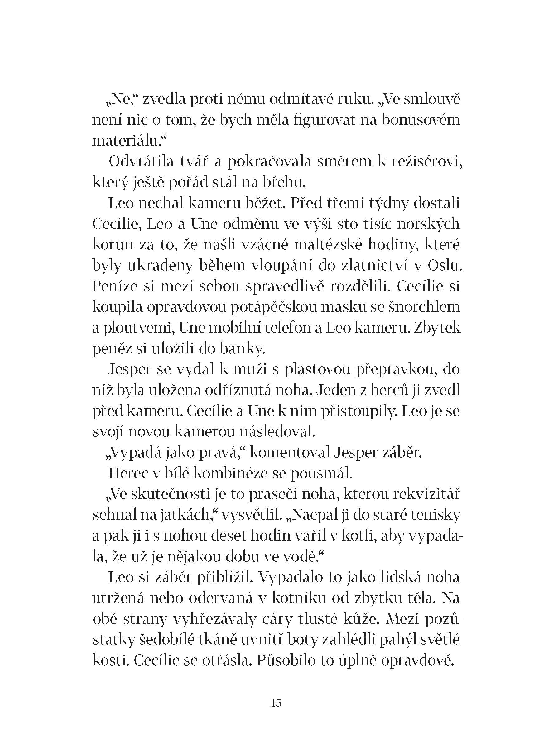 Záhada mořského dna