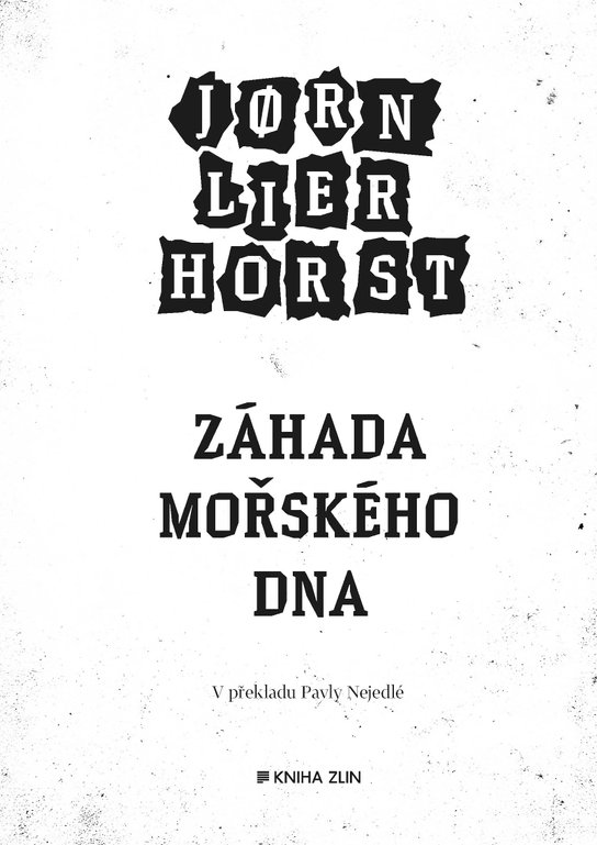 Záhada mořského dna