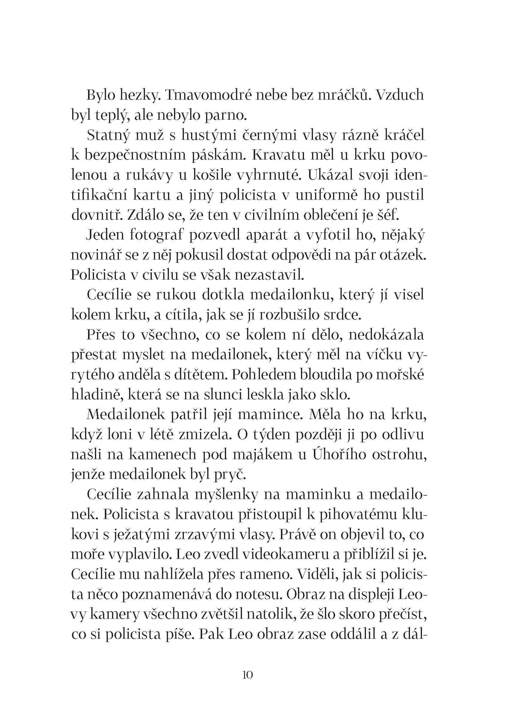 Záhada mořského dna
