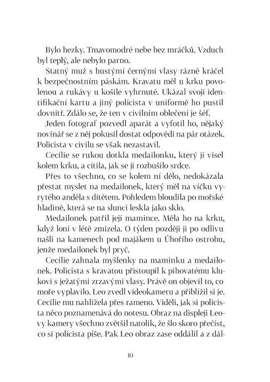 Záhada mořského dna