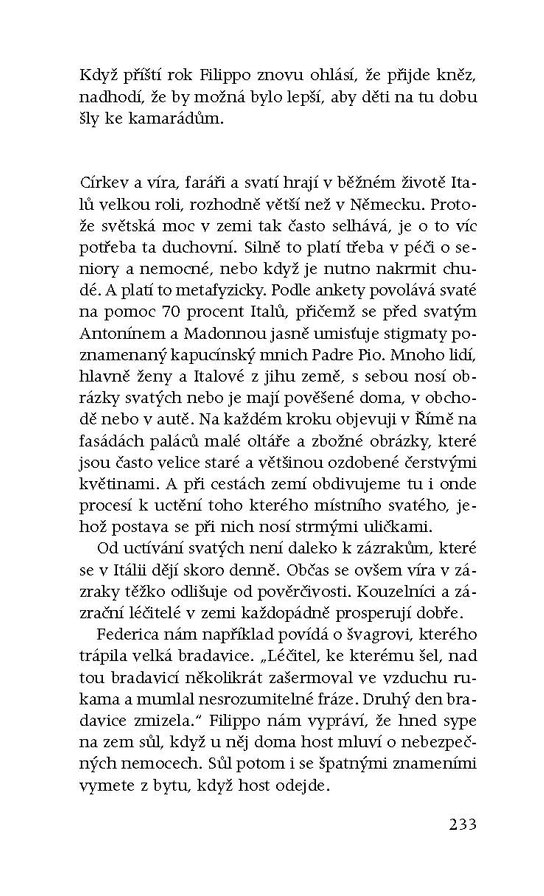 Čtyři roční období: Rok v Římě
