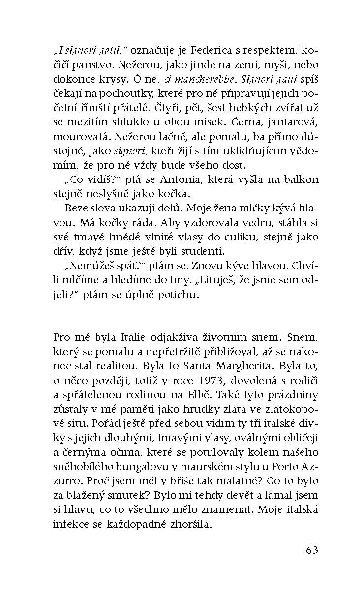 Čtyři roční období: Rok v Římě