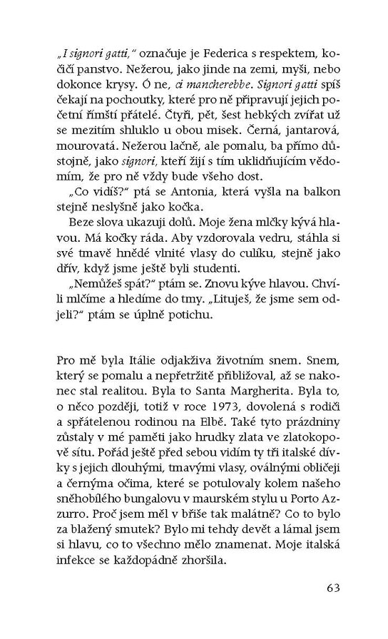 Čtyři roční období: Rok v Římě