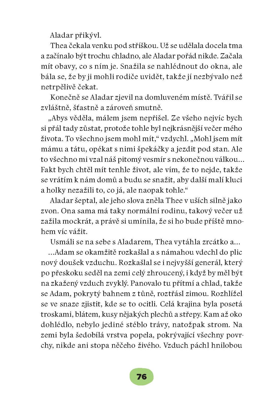 Mnohokluk 2: Záchranná výprava