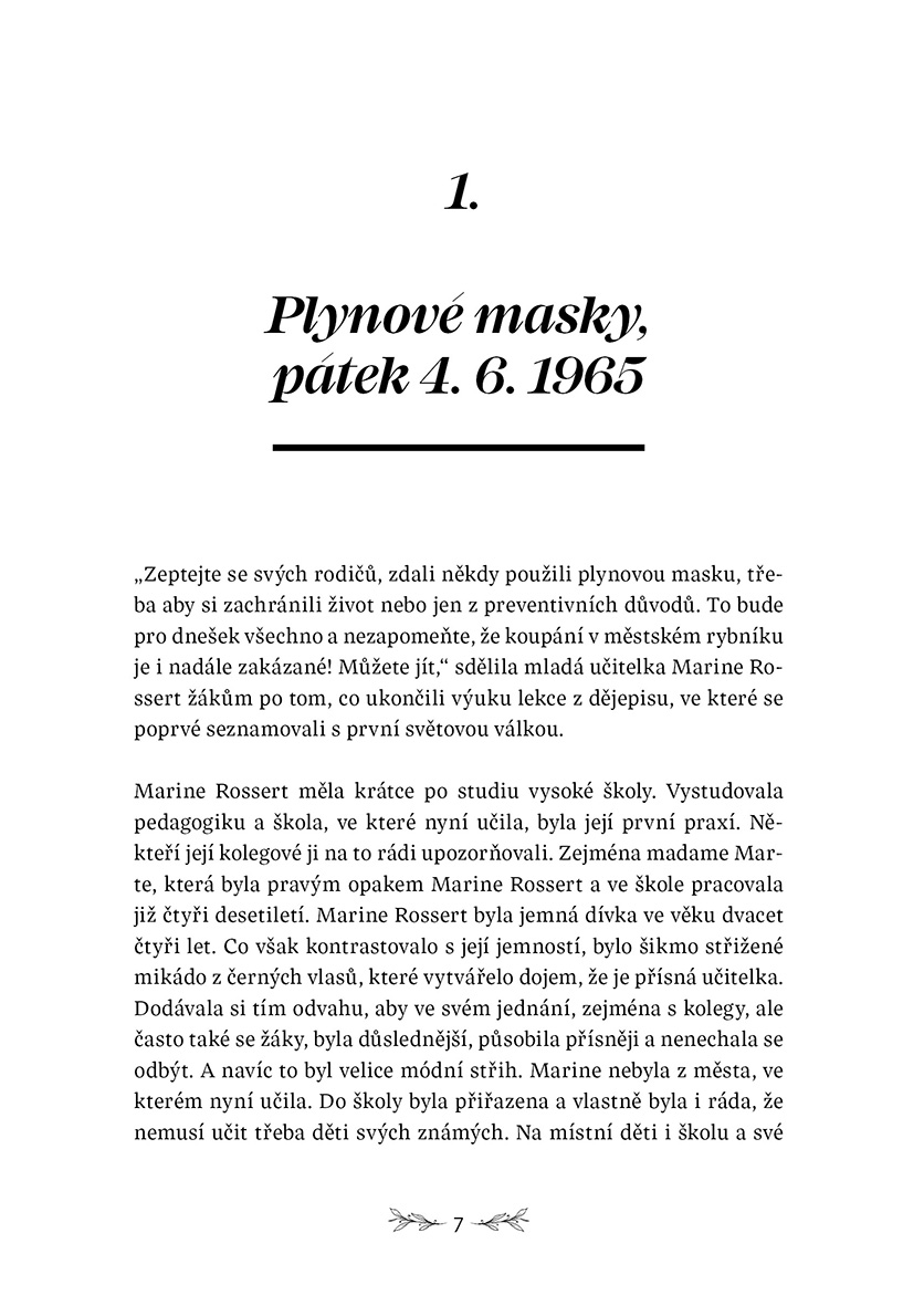 Dominik lže!