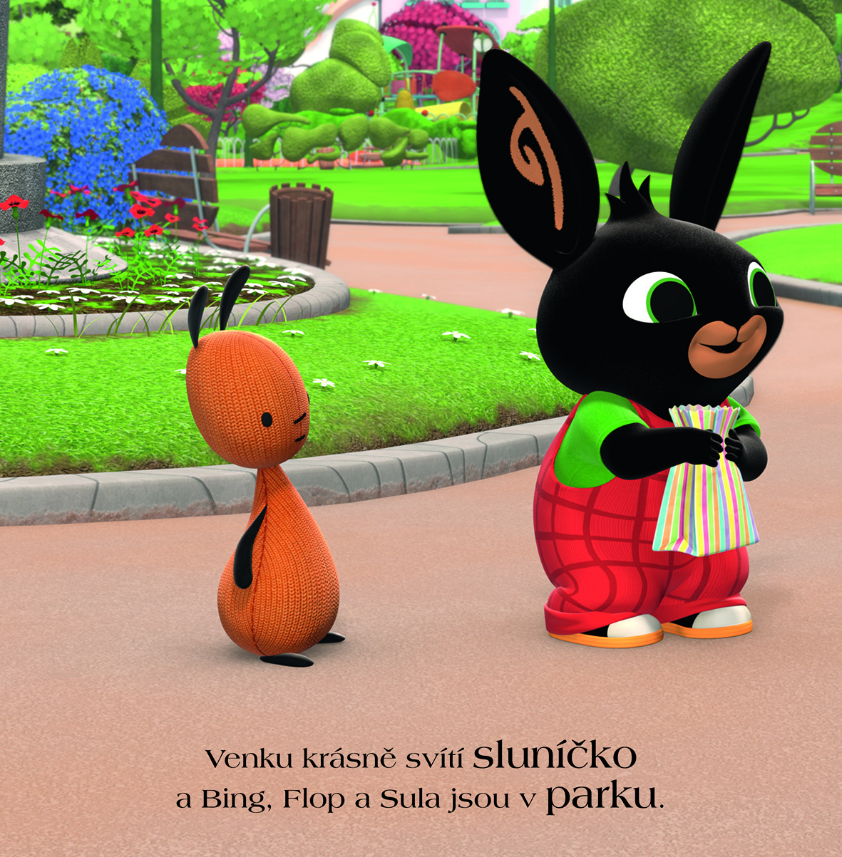 Bing a jeho kamarádi