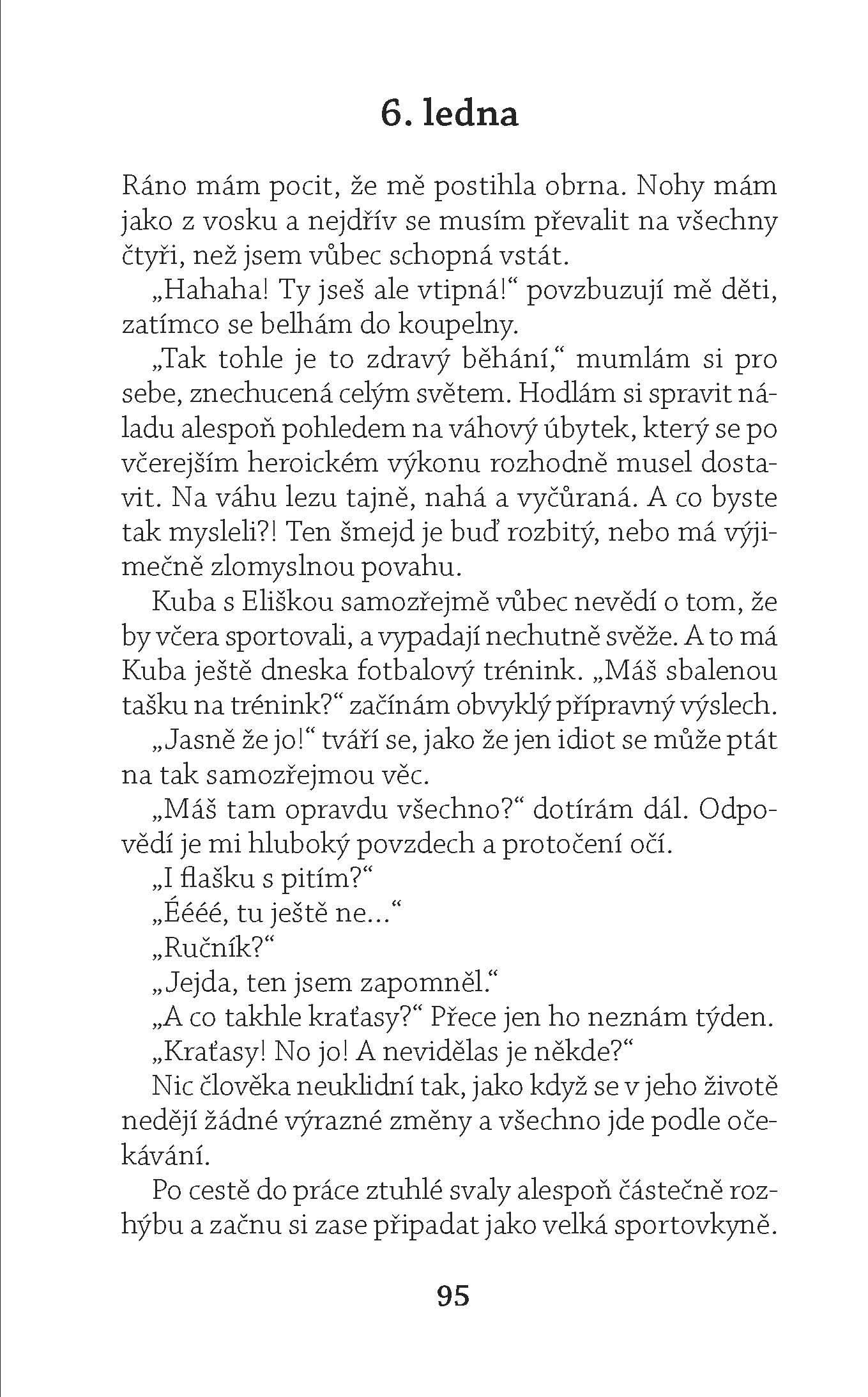 Mami, přidej!