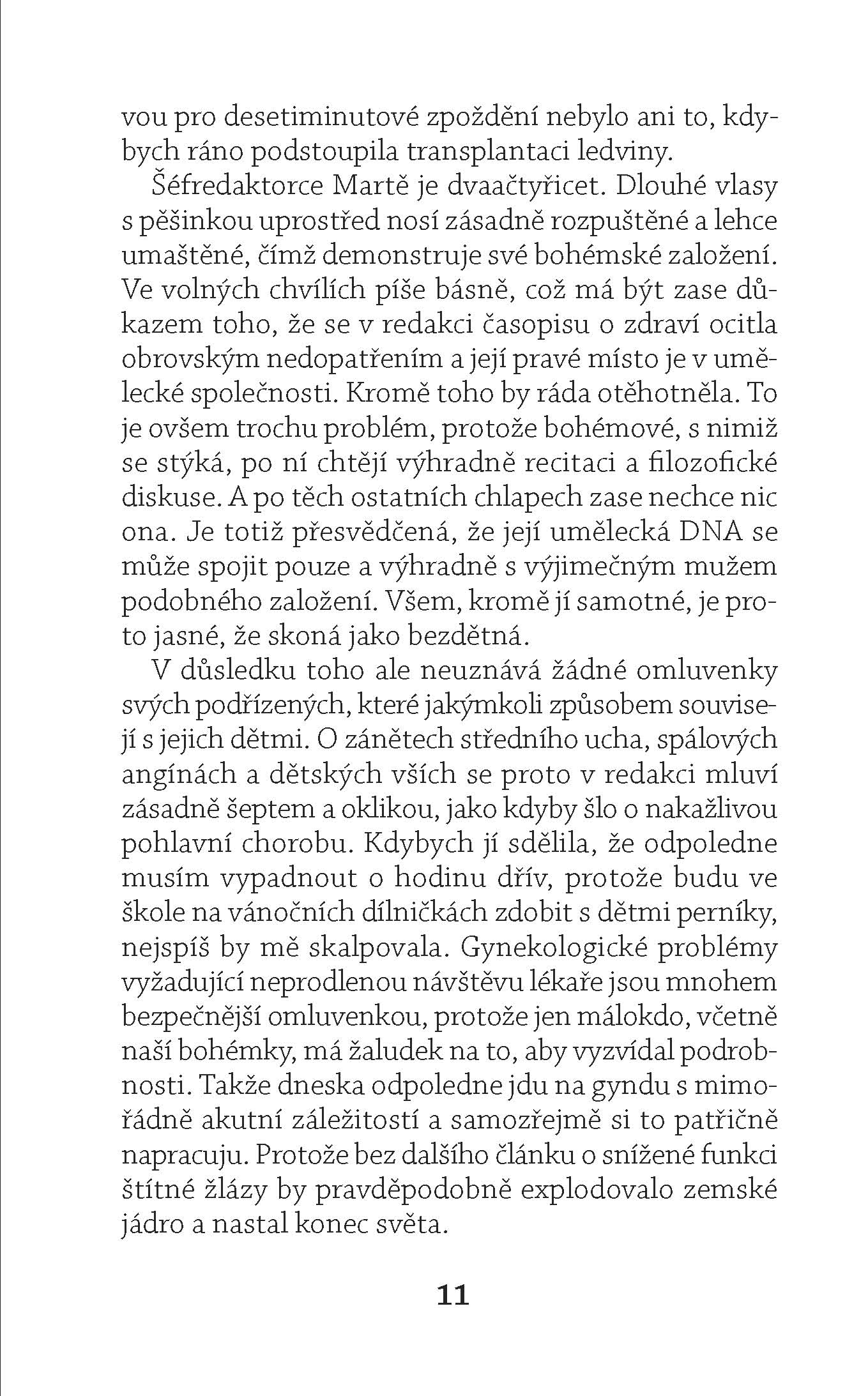 Mami, přidej!