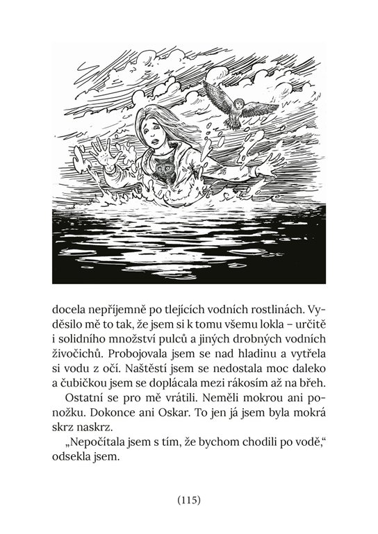 Divočarka: Krev nepřítele