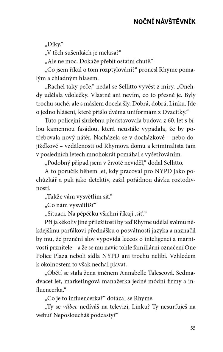 Noční návštěvník