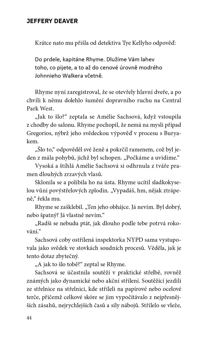 Noční návštěvník