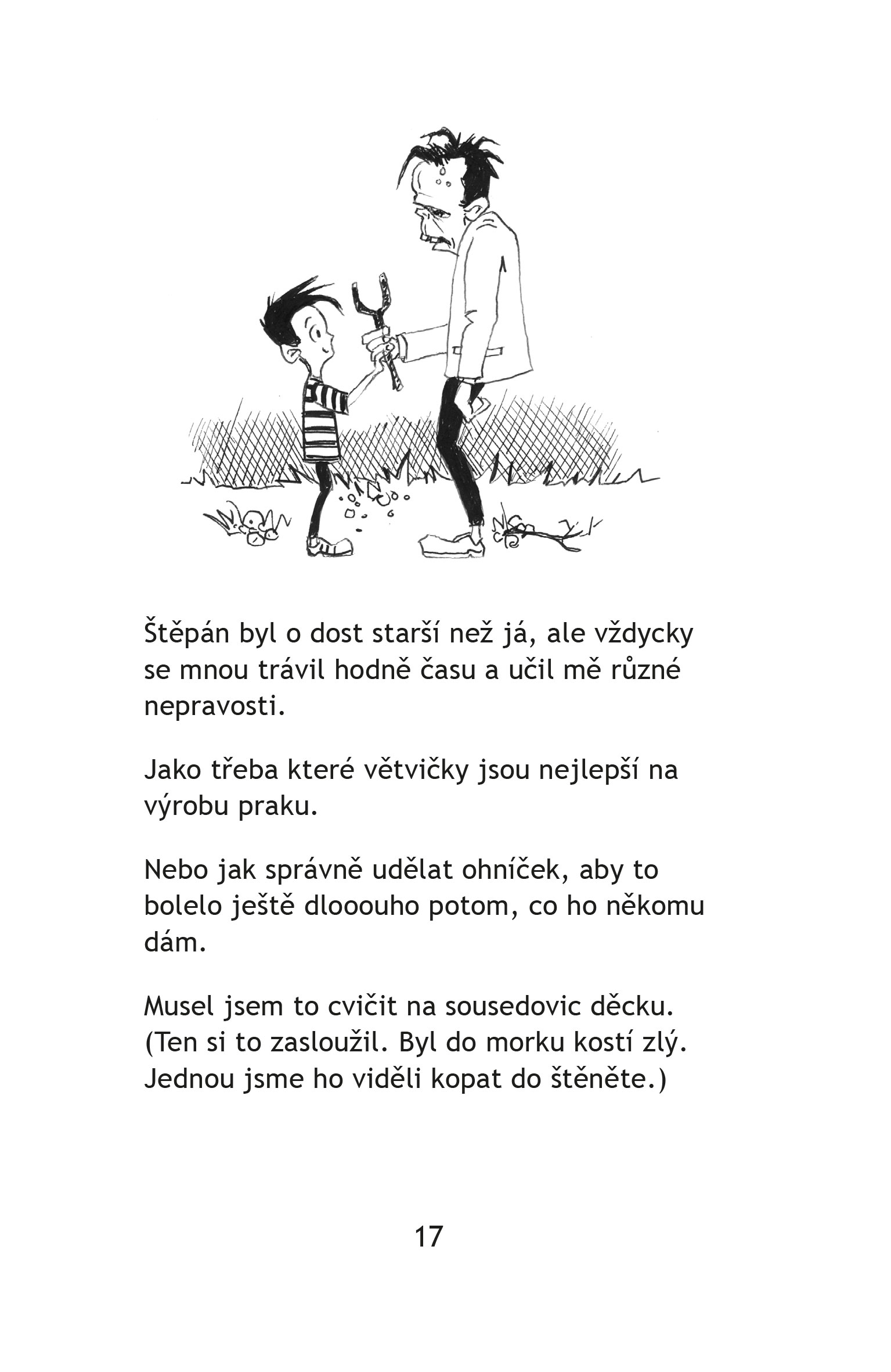 Pomoc! Můj brácha je zombík!