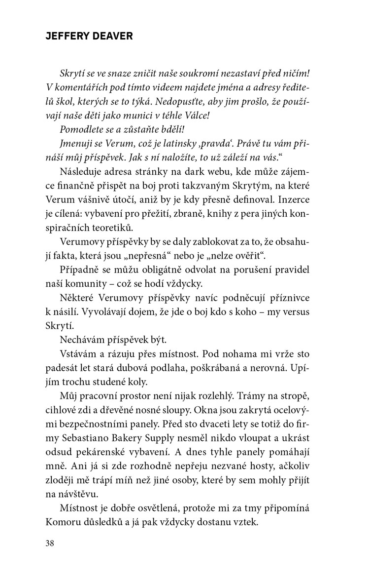 Noční návštěvník