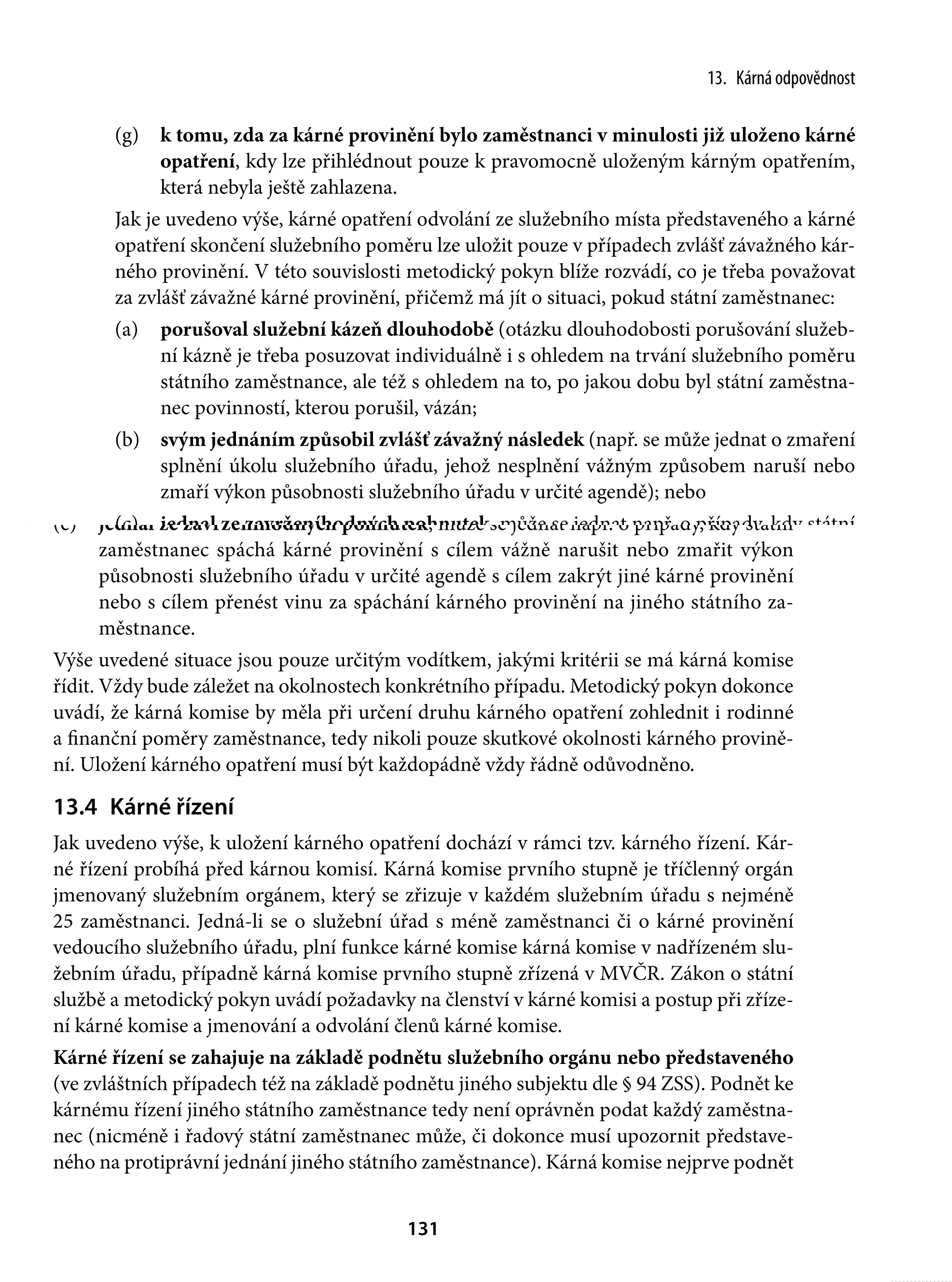 Vyznejte se v zákoně o státní službě
