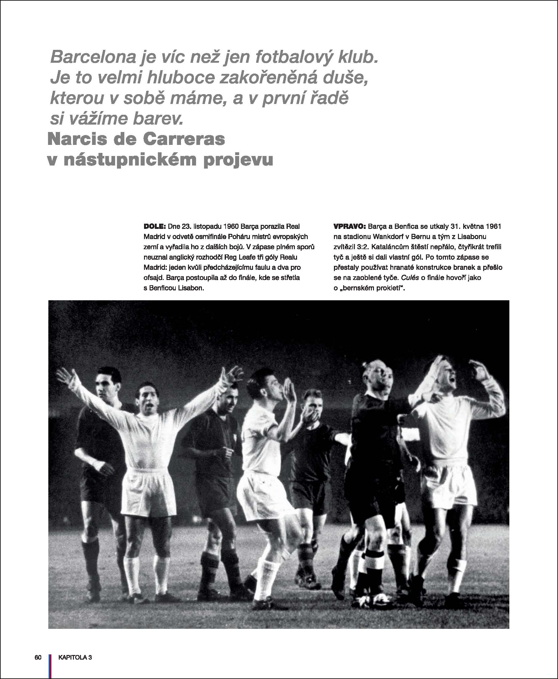Barca: oficiální ilustrovaná historie FC Barcelona