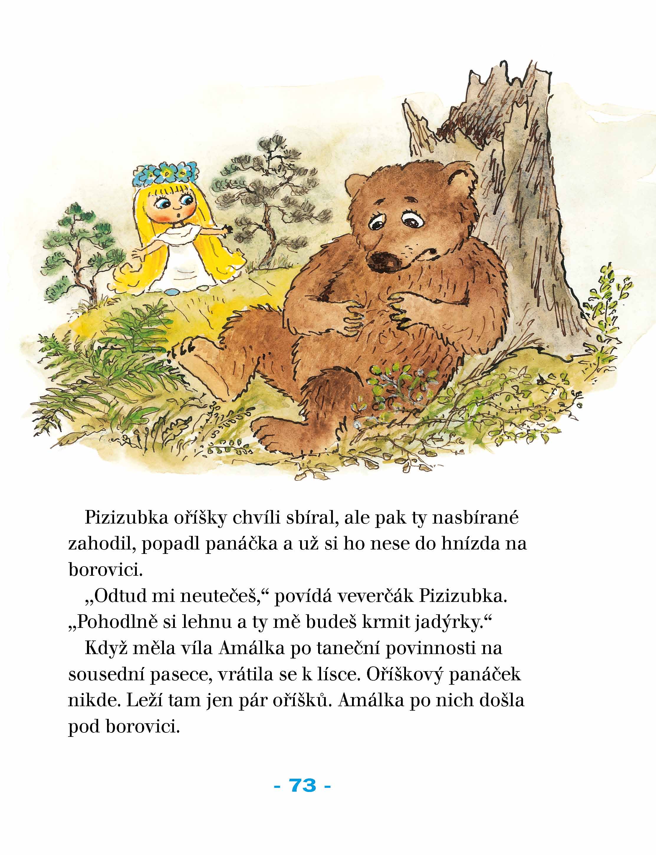 Říkání o víle Amálce