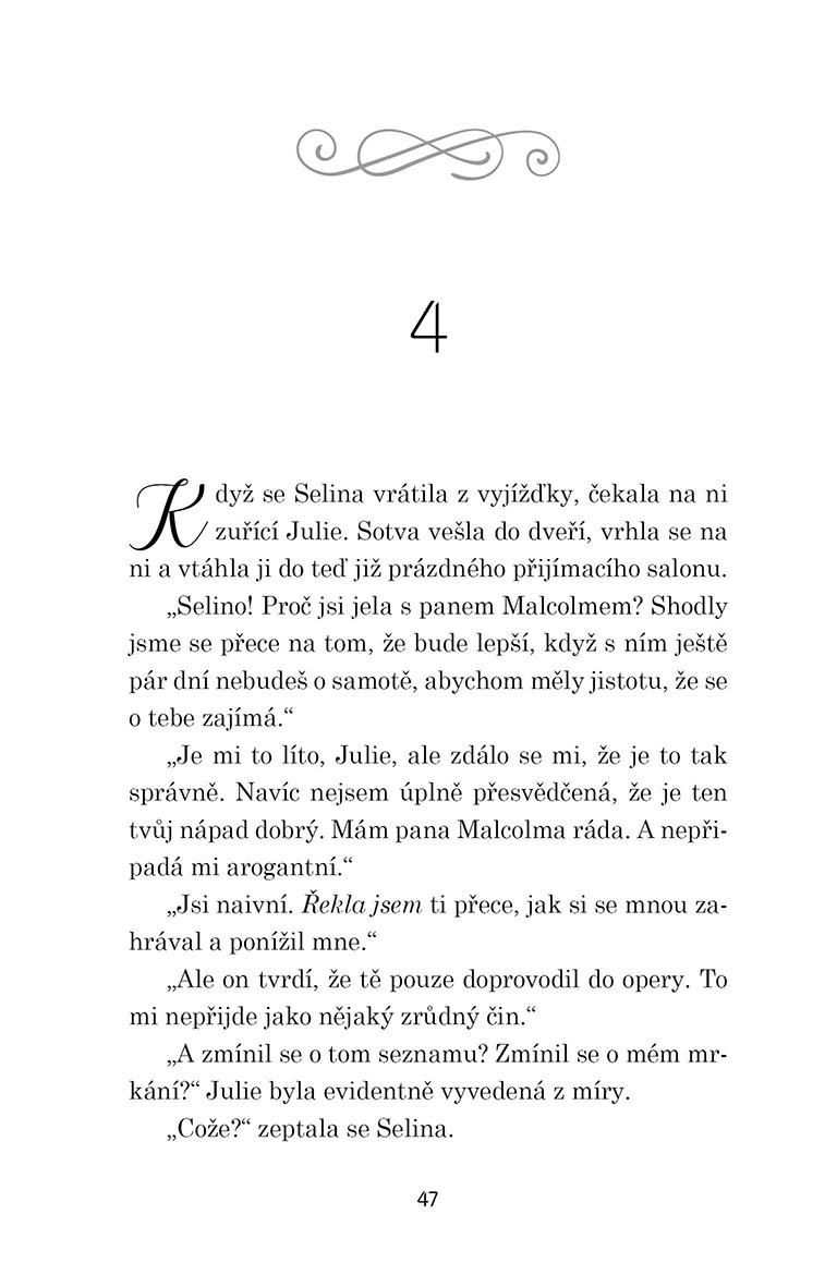 Malcolmův seznam