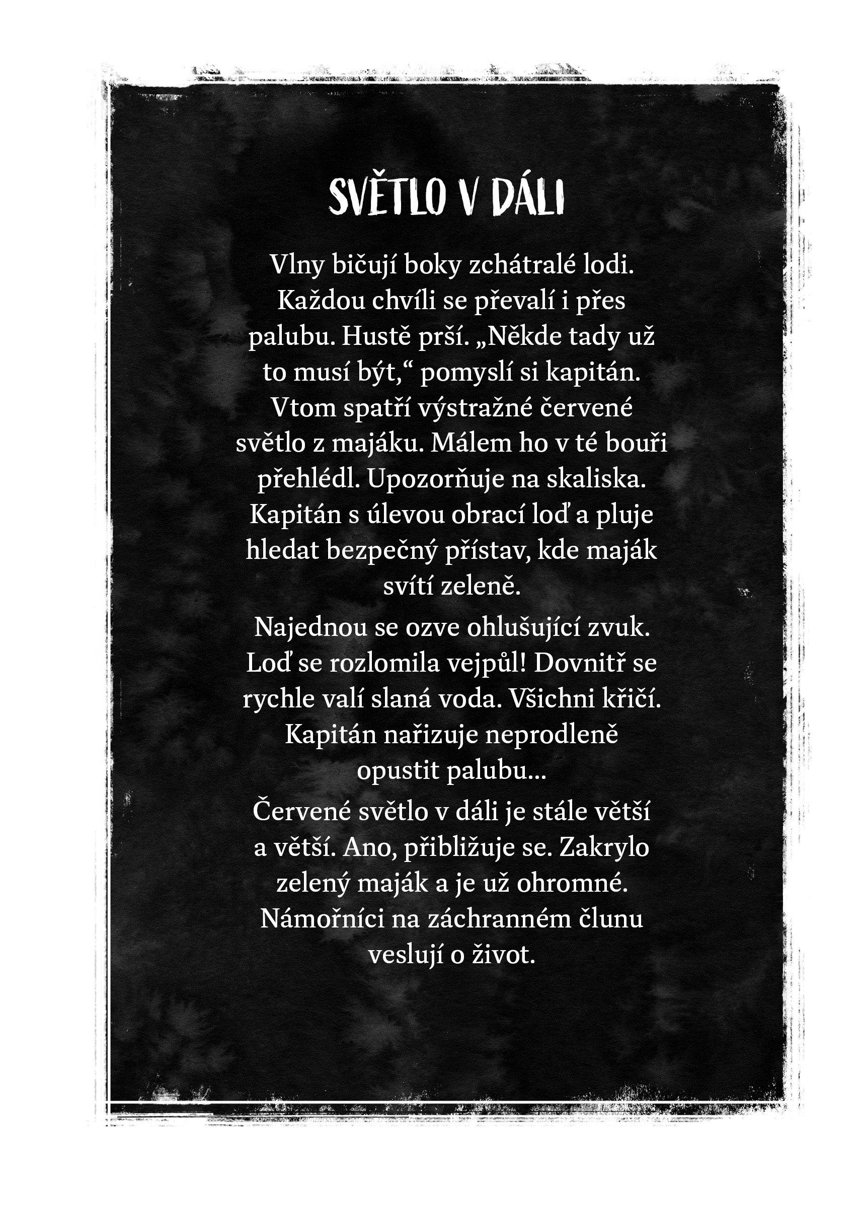 Hororovky