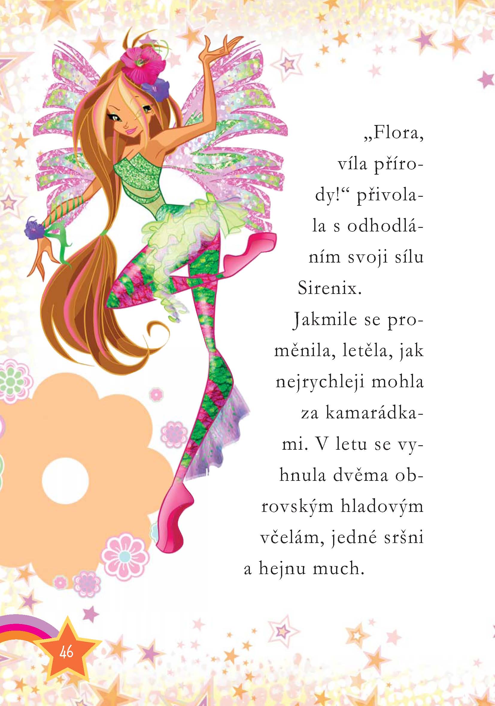 Winx Adventure Series - Jarní slavnost (1)