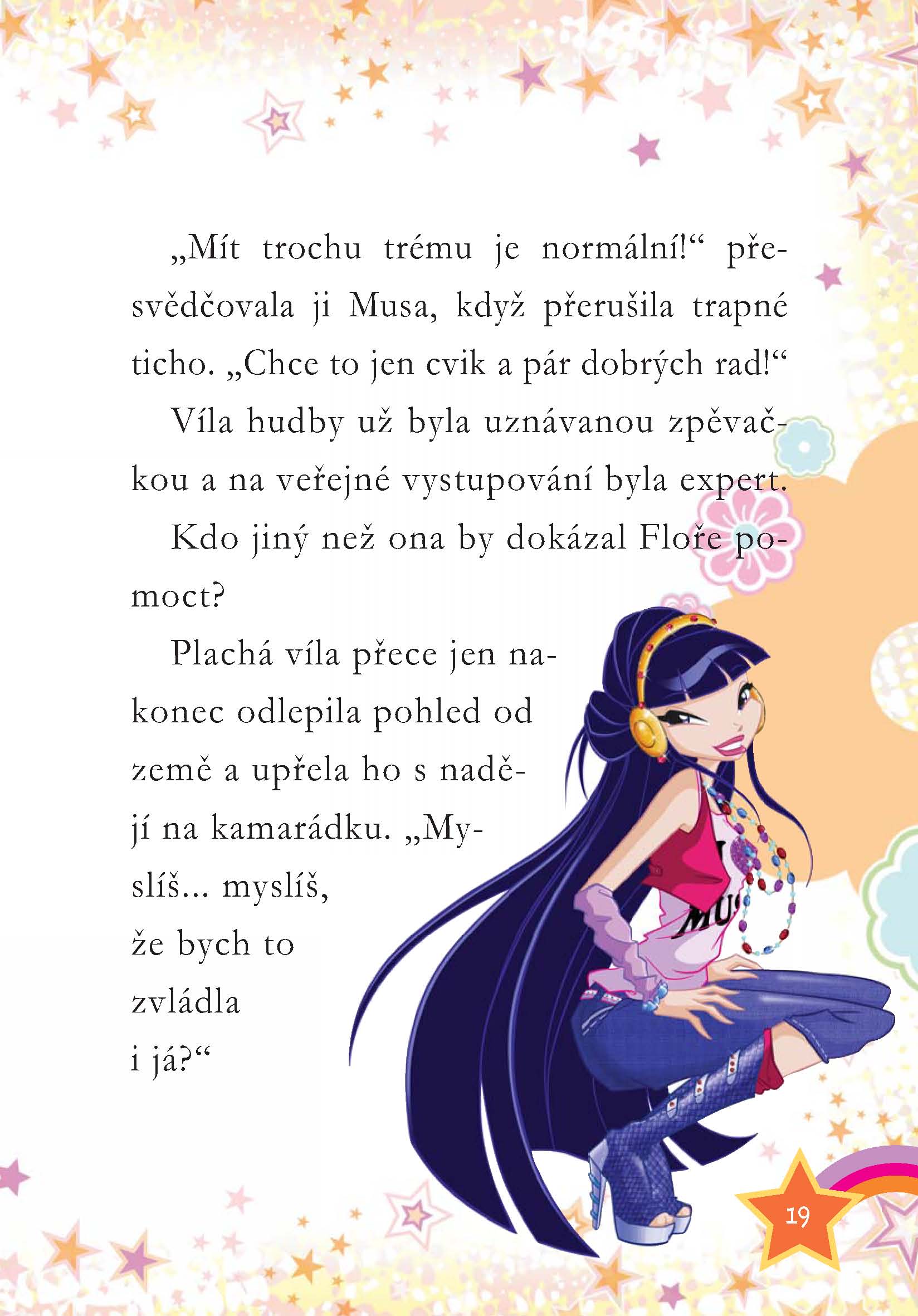 Winx Adventure Series - Jarní slavnost (1)