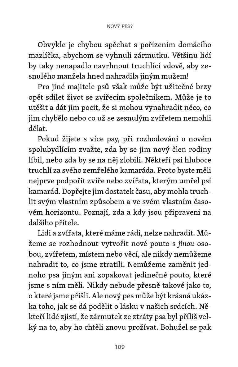 Do psího nebe